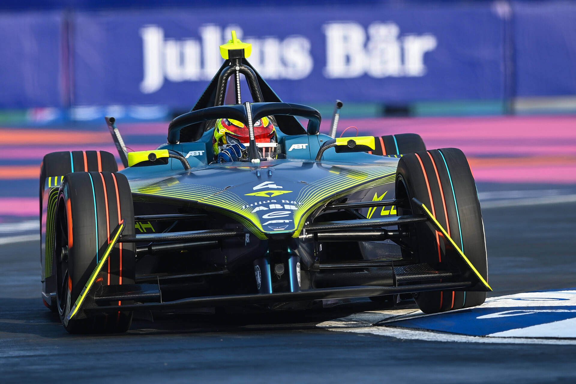 Robin Frijns makes Formula E comeback in Sao Paulo, ABT Cupra 